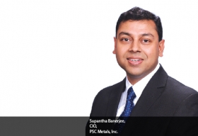 Supantha Banerjee, CIO, PSC Metals, Inc.